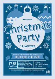 NA Christmas Party
